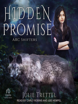 cover image of Hidden Promise